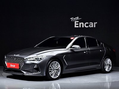 GENESIS G70 - 1