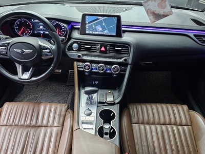 GENESIS G70 - 5