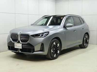 2024 BMW X3 缩略图 22