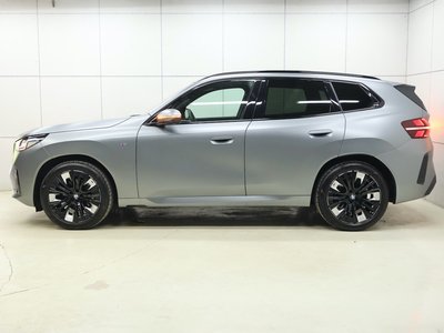 2024 BMW X3 照片 8