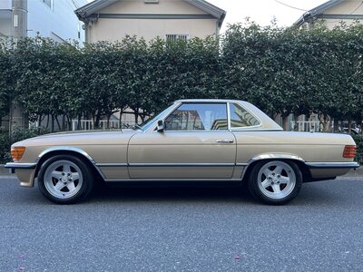 MERCEDES-BENZ SL - 5