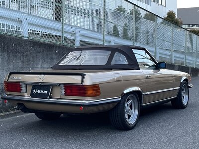 MERCEDES-BENZ SL - 8