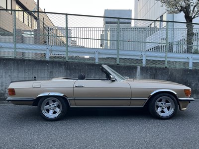 MERCEDES-BENZ SL - 10