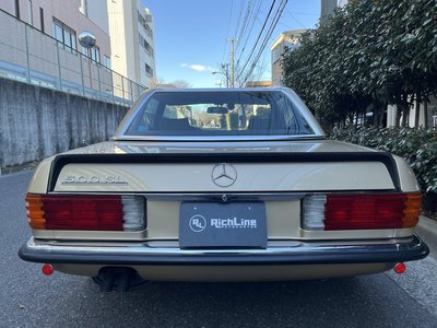 MERCEDES-BENZ SL - 7