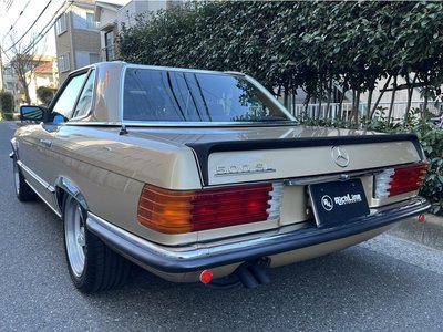 MERCEDES-BENZ SL - 6