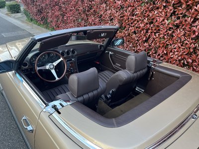 MERCEDES-BENZ SL - 4