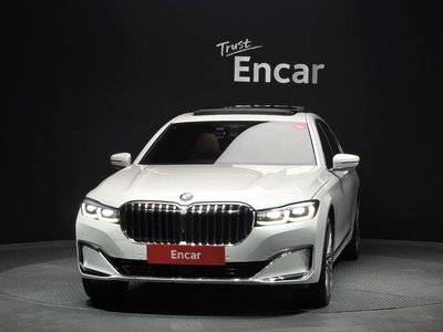 BMW 7 SERIES - 2