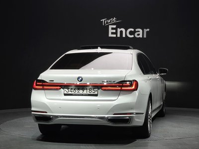 BMW 7 SERIES - 4