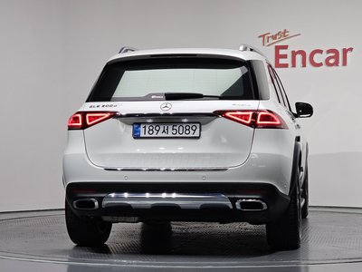 MERCEDES-BENZ GLE - 4