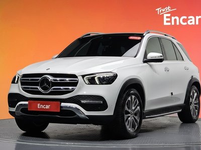 MERCEDES-BENZ GLE - 1