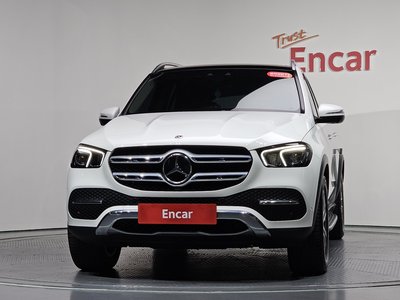 MERCEDES-BENZ GLE - 2