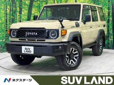 TOYOTA LAND CRUISER 70