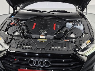 2020 AUDI S8 photo 7