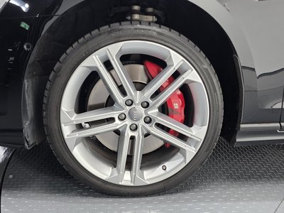 2020 AUDI S8 photo 6