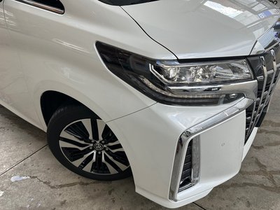 TOYOTA ALPHARD - 6