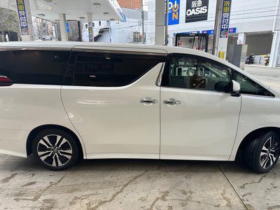 TOYOTA ALPHARD - 7