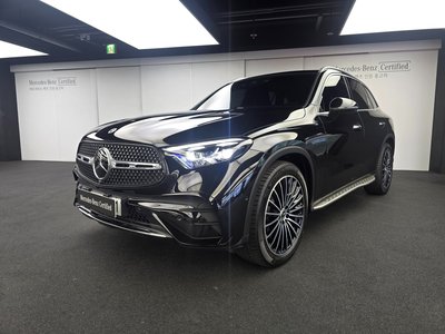 MERCEDES-BENZ GLC - 1