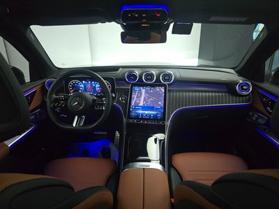 MERCEDES-BENZ GLC - 5