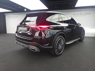 MERCEDES-BENZ GLC - 4