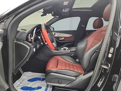MERCEDES-BENZ GLC - 1