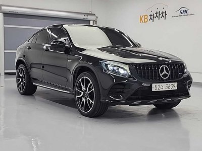 MERCEDES-BENZ GLC - 6