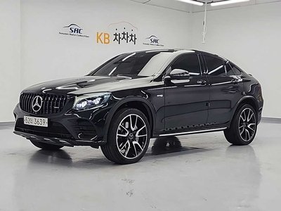 MERCEDES-BENZ GLC - 5