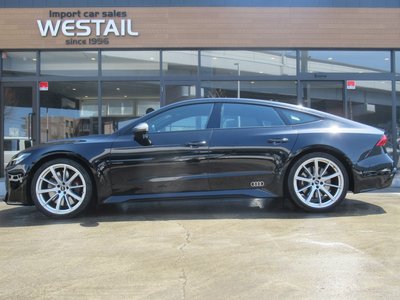 AUDI RS7 SPORTBACK - 4