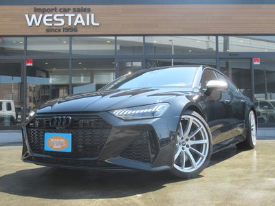 AUDI RS7 SPORTBACK - 1