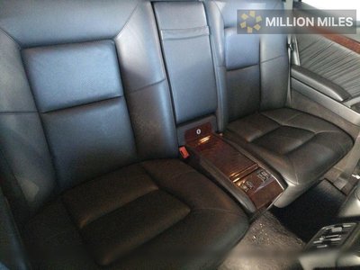 MERCEDES-BENZ S-CLASS - 6