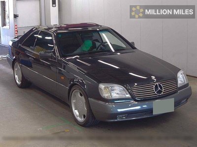 MERCEDES-BENZ S-CLASS - 1