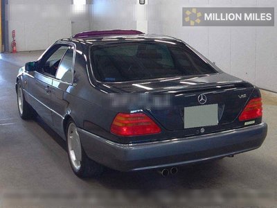 MERCEDES-BENZ S-CLASS - 2