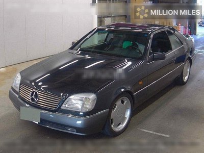 MERCEDES-BENZ S-CLASS - 4