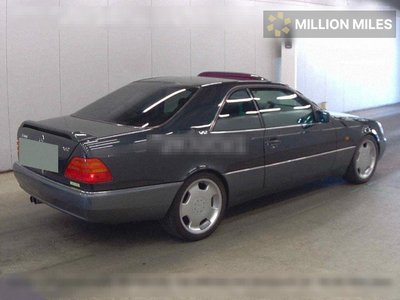 MERCEDES-BENZ S-CLASS - 5