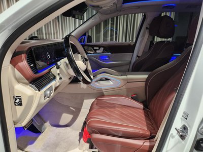 MERCEDES-BENZ GLS - 8