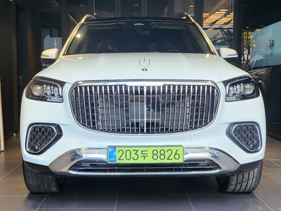 MERCEDES-BENZ GLS - 1