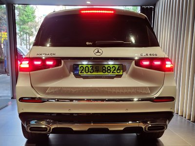 MERCEDES-BENZ GLS - 3