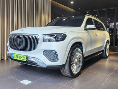 MERCEDES-BENZ GLS - 5