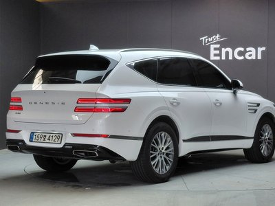 صورة 4 لـ 2022 Genesis GV80