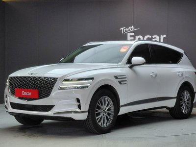 صورة 1 لـ 2022 Genesis GV80