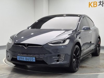 2020 Tesla MODEL X 照片 1