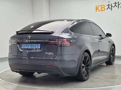 2020 Tesla MODEL X 照片 3