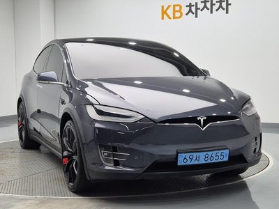 2020 Tesla MODEL X 照片 4