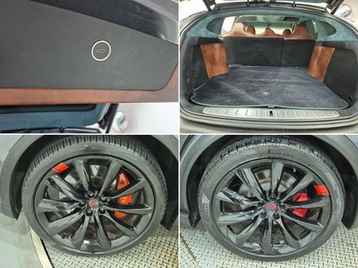 2020 Tesla MODEL X — миниатюра 20