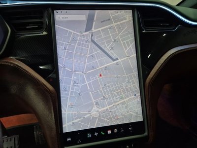 2020 Tesla MODEL X 照片 10