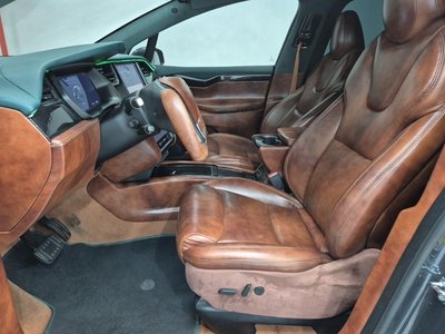 2020 Tesla MODEL X 照片 8