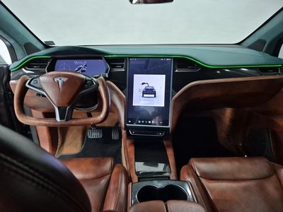 2020 Tesla MODEL X 照片 5