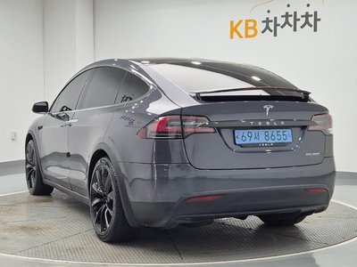 2020 Tesla MODEL X 照片 2