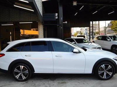 MERCEDES-BENZ C-CLASS - 9