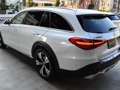 MERCEDES-BENZ C-CLASS - 7