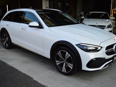 MERCEDES-BENZ C-CLASS - 4